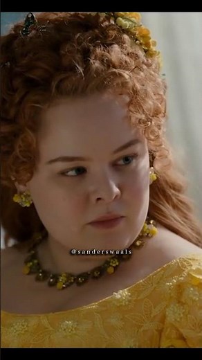 Penelope molesta con Marina por su boda #bridgerton #penelopefeatherington #nicolacoughlan