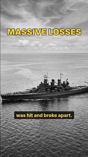 USS Washington Secret Radar Attack | World War 2 Night Battle | Navy History | BattleTheory