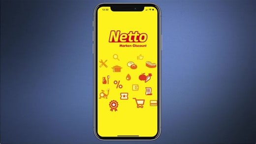 Sonderangebote, Zahlen mit PayPal etc.: Die spannensten neuen Funktionen der Netto-App