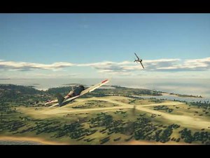 The maneuver from Red Tails