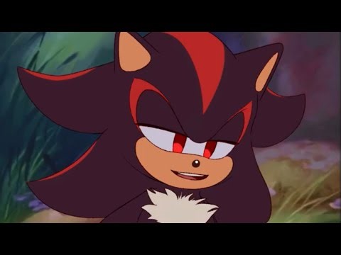 Sonic x Shadow Bambi Reference