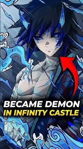 What if Muzan turned hashiras to demon inside the infinity castle, #shorts #demonslayer #muzan #fyp