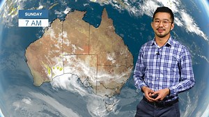17K views · 164 reactions | Our meteorologist Jonathan How presents next week's weather forecast as aired today on ABC Landline. Our forecasts update daily, please visit www.bom.gov.au for current information. | Bureau of Meteorology | Facebook