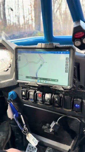 Trail rider affiliate @ZipTieMafia865 putting in the work 🤟🏽🤟🏽 #tn #trailriding #offroadoutlaws #rzr #lifetimetrailmaps