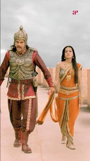 Watch 👆 Rudhramadevi Movie Scenes! #rudhramadevi #anushka #alluarjun #ranadaggubati #shorts