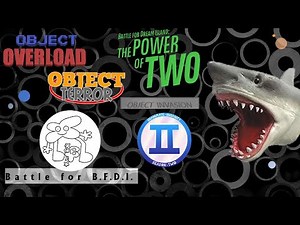 Object Shows - Shark Puppet References 2