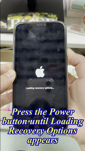 iPhone Frozen on iOS 27? Fix It Fast with Recovery System (No PC Required) ⚡️📲