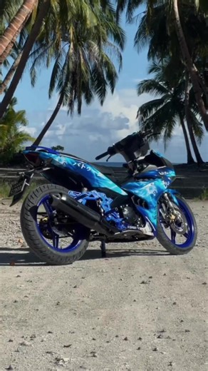 @AKKO #y15zrv2 #bikelife #yamaha #150cc #CapCut