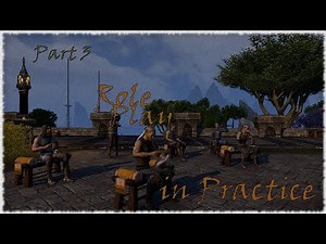TESO Roleplaying Beginner's Guide - Part 3