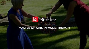 Complement your clinical practice with Berklee's low-residency music therapy graduate degree program. | Berklee College of Music