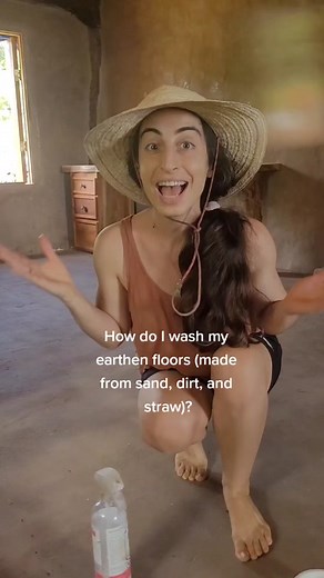 How to Wash and Maintain Earthen Floors: Tips and Tricks