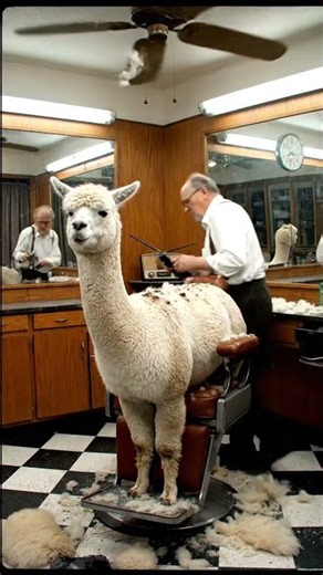 Still Life with an Alpaca | Surreal Documentary Short Film