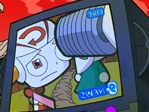 Invader Zim S01E22B The Girl Who Cried Gnome