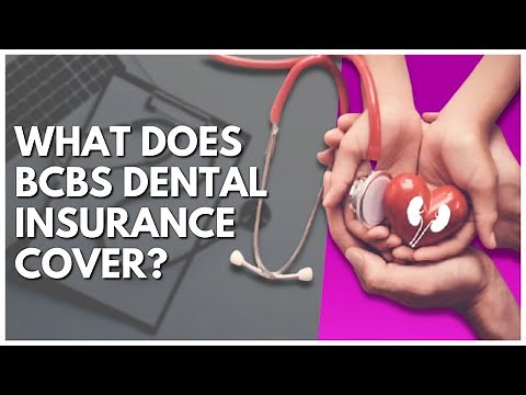 What Does BCBS Dental Insurance Cover?