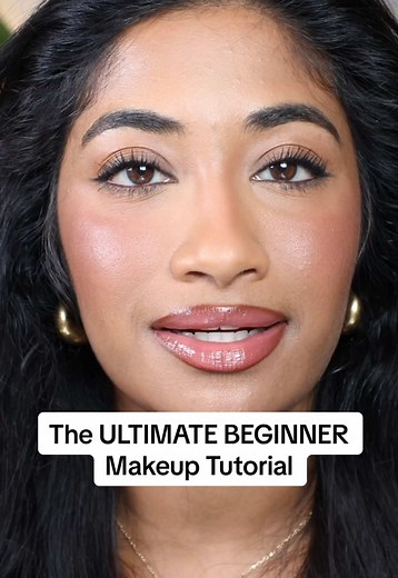 Beginner Makeup Guide for Brown Skin