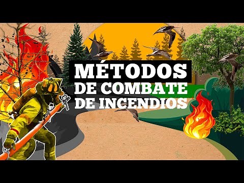 Métodos de Combate de Incendios Forestales