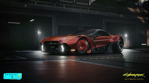 Cyberpunk 2077 version 2.3 update launches July 17 for PS5, Xbox Series, and PC, later for Switch 2