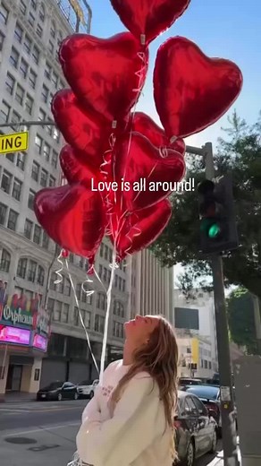 ❣️Reminder: Love is all around you!