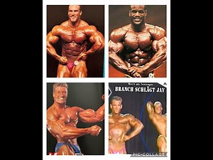 Bodybuilding Legends Podcast #293 - 1993 In Review, Part One