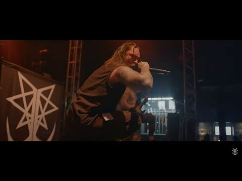 INGESTED - Endless Machine (Official Video)