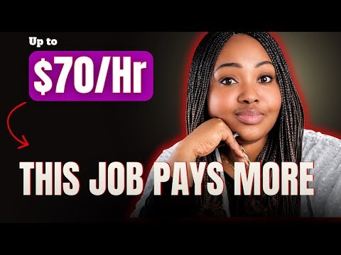 7 Remote Jobs That Pay Surprisingly Well (Most People Ignore These)