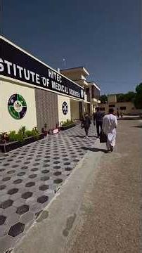 Basic Life Support traning at Dental college HITEC-IMS