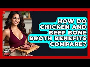 How Do Chicken and Beef Bone Broth Benefits Compare? | Carnivore Health Kitchen