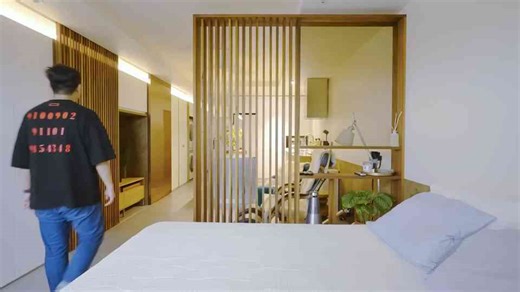 Seoul Small City Sanctuary Apartment 45sqm/484sqf