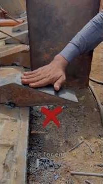 Correct ways to give loader bucket teeth a long life#skills#welding#ideas#diyproject #craftman