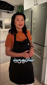 Bosch Fridge - Chef Mei Lin's Chef's Choice
