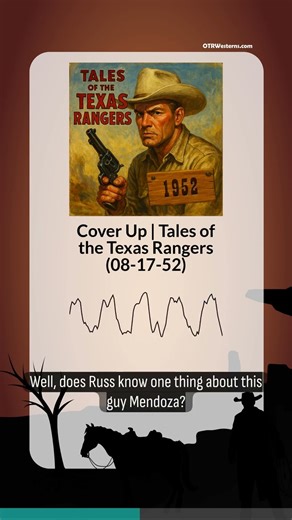 Cover Up | Tales of the Texas Rangers (08-17-52)