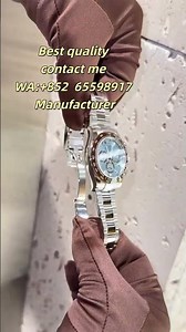 劳力士126506：迪通拿系列的铂金传奇