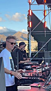6.4K views · 90 reactions | Joris Voorn bringing melodic Dutch elegance to the tropical energy of Zamna Tenerife  | Techno Live Sets | Facebook