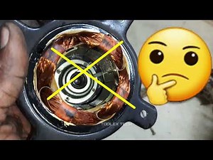 how to lubricate fan motor