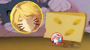 当你在MC里玩「猫捉老鼠」!!？