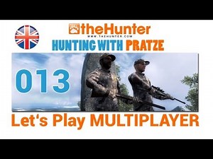 Let's Play The Hunter Multiplayer [Full HD] - #013 - Hemmeldal with Fape - 1/3 - ENG