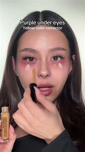 Color theory😍Subscribe for more! #beautyhacks #colortheory #beautyadvice #usa