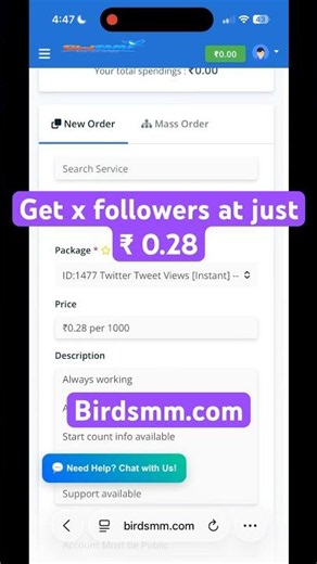 How to get x followers at cheapest price | cheapest twitter followers