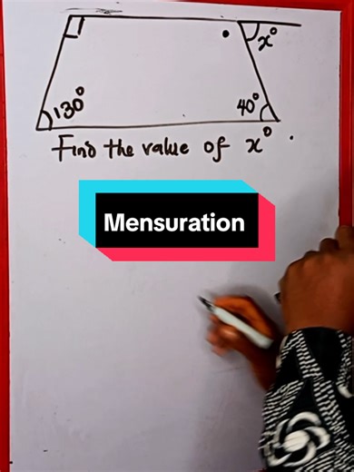 Mensuration and shapes. #springhilltutorial