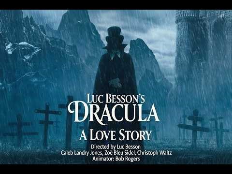 Dracula: a Love tale (2025) - 7-seconds review.