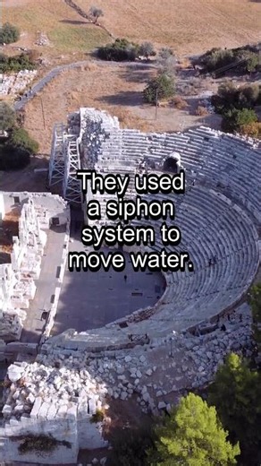 Ancient Plumbing Genius: The Minoan Flushing Toilet Secret