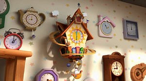 TICKETY TOC Canción