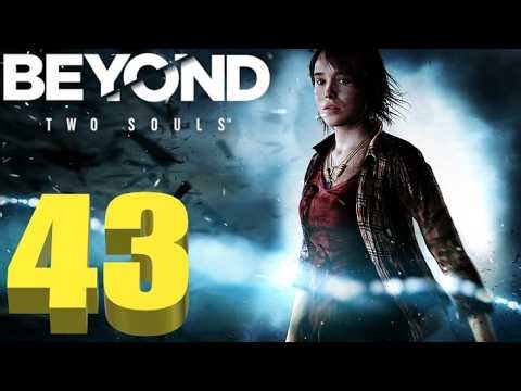 Beyond Two Souls [PS5] - 100% Walkthrough 43 - Navajo (2nd Run)