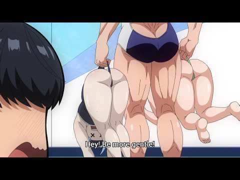 She seized the moment | Plus-Sized Elf #anime #アニメ #аниме