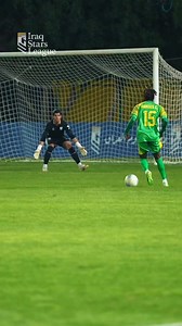 هدف النفط الثاني على زاخو عن طريق الكاميروني غابريل رمسيس. #دوري_نجوم_العراق | Iraq Stars League