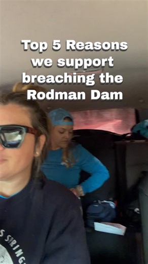 Sarah St on Instagram: "Free the Ocklawaha! Here are 5 reasons to breach the Rodman Dam and reunite the rivers: 1- Return the river to its natural state, where the springs can flow, uninhibited by the weight of water on top of them 2- Let the fresh water flow into the St Johns River to improve the water quality in Florida's largest river 3- Maintenance and repairs add up on that old dam, draining millions from our taxes annually. A gradual drawdown is the economically feasible solution. Otherwis
