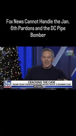 Emily Compango on Fox News - It’s okay to grant pardons for people who beat cops and were convicted of seditious conspiracy for their role on Jan. 6th. But the DOJ will make sure the Trump supporter who planted pipe bombs is charged with a crime. But Biden’s pardons were bad 🤷‍♀️#decodingfoxnews #dcpipebomber #january6th #trump #pardons | Juliet Jeske