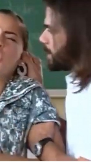 Ear Pulling on Instagram: "Ear Pulling DM if you like ear pulling #earpulling #teacher #earpull"