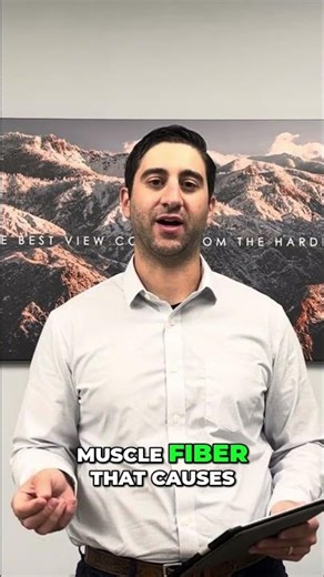 Trigger Points Explained: Muscle Knots vs. Headaches & Shockwave Therapy #shorts