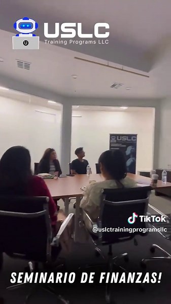 🚀 ¡ÉXITO TOTAL EN NUESTRO SEMINARIO DE FINANZAS! 📊 ¡Queremos decir GRACIAS! Ayer vivimos una jornada espectacular en nuestras instalaciones, llena de aprendizaje y herramientas clave para el crecimiento de nuestra comunidad empresaria. 🤝✨ En USLC Training Programs LLC, nuestro compromiso es tu éxito. Por eso, siempre traemos a los mejores expertos, como Daniel Correa y Maira Rios, para asegurar que recibas información de alto valor y vanguardia. 💡🔝 ¿Qué vivimos ayer? • ✅ Estrategias para un